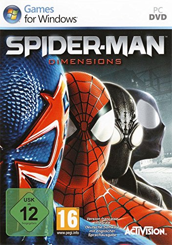 Spider-Man Dimensions
