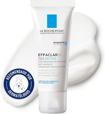 Roche-posay effaclar h iso-biome creme hidratante 40 ml