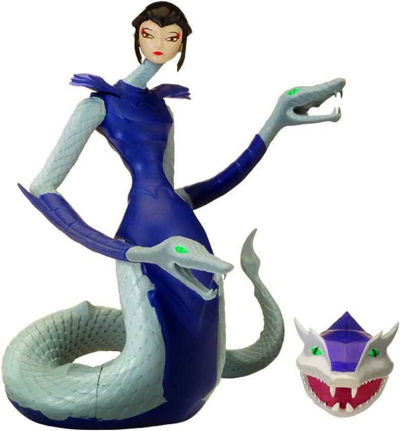 Teenage Mutant Ninja Turtles Action Figure Karai Amazon.co.uk Toys