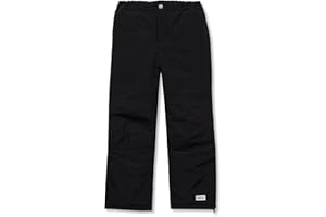 Lands' End Kids Squall Waterproof Iron Knee Winter Snow Pants