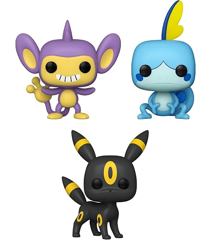 Funko POP Umbreon (Flocked) (Pokémon) #948