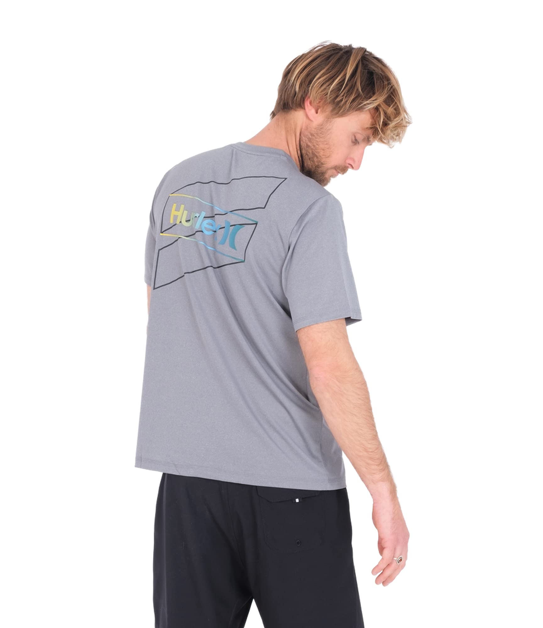 O&O Slashed UPF Tee Ss