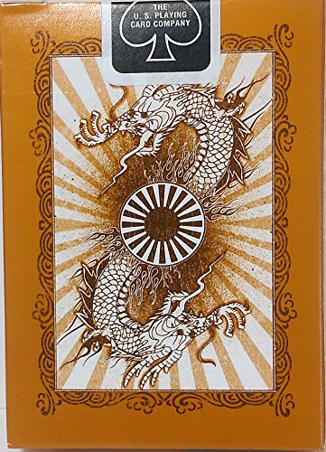 Bicycle Karnival Ryujin Deck Playing Cards (2nd Edition)