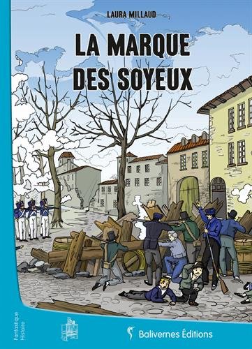 La  marque des soyeux