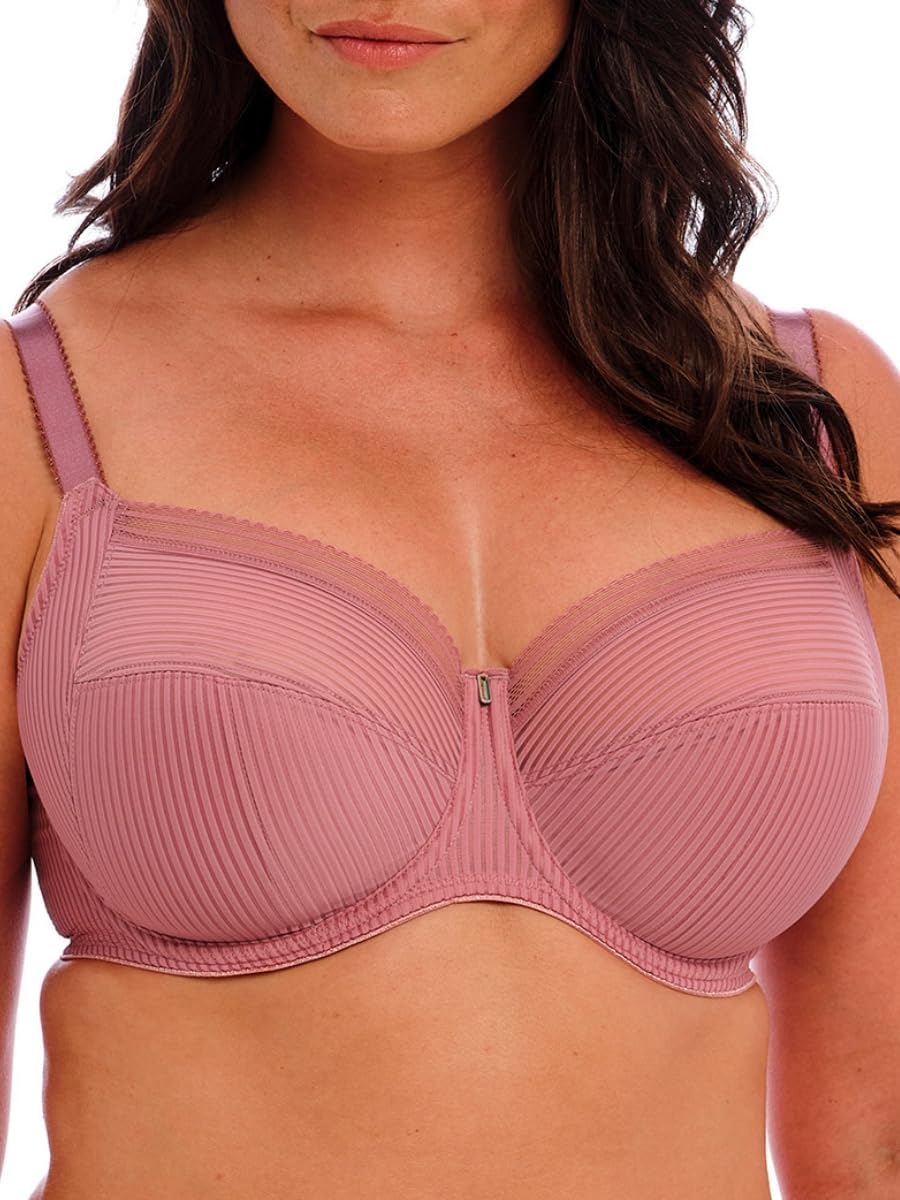 Fantasie Women’s Fusion Underwire Side Support Bra Rose