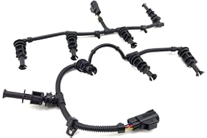 269 MOTORSPORTS Diesel Glow Plug Harness Fits 2008-2010 Ford 6.4L 6.4 Powerstroke Left & Right