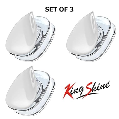 King Shine 2 In 1 Silicone Gel Pad Mobile Phone Holder With Usb