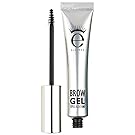 Eyeko Brow Gel, Brown, 0.29 fl. oz.