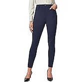 IUGA Stretchy Work Pants for Women Pull on Dress Pants for Women High Waisted Business Casual Outfits with 2 Pockets