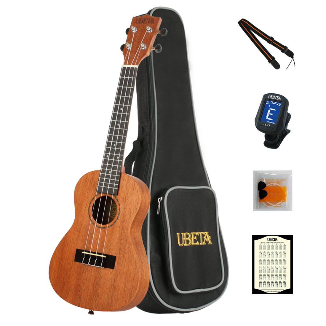 5 Best Travel Ukulele Reviews (2019 Buying Guide) > 🥇🥇🥇