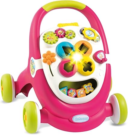 youpala poussette double canne