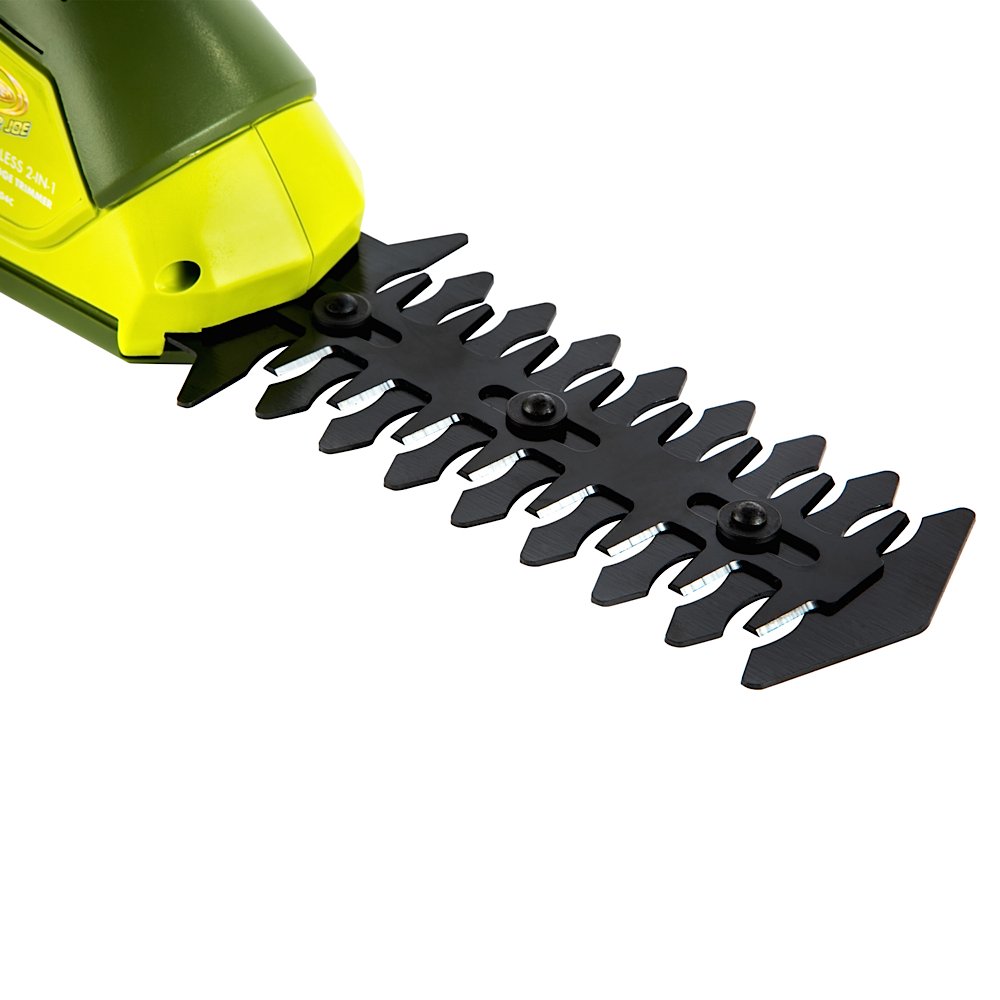 Sun Joe HJ604C LithiumIon Cordless Grass Shear/Hedge Trimmer, 7.2V eBay