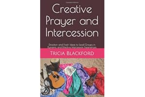 Creative Prayer and Intercession: Direction and Fresh Ideas to Lead Groups in Dynamic and Effective Intercession Experiences