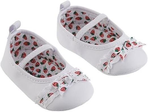 Koala Baby Girls' Soft Sole Ballerina 