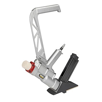 Central Pneumatic 61689 2 In 1 Flooring Nailer Stapler