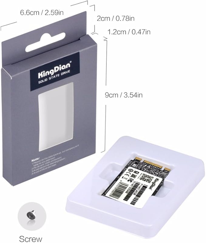 Kingdian N400-240G SSD 525/156 M/S: Amazon.es: Electrónica