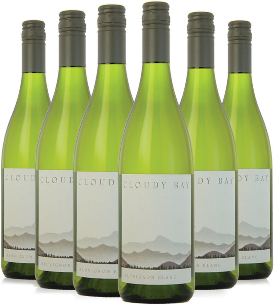 Cloudy BaySauvignon Blanc 2018, 6 x 75cl