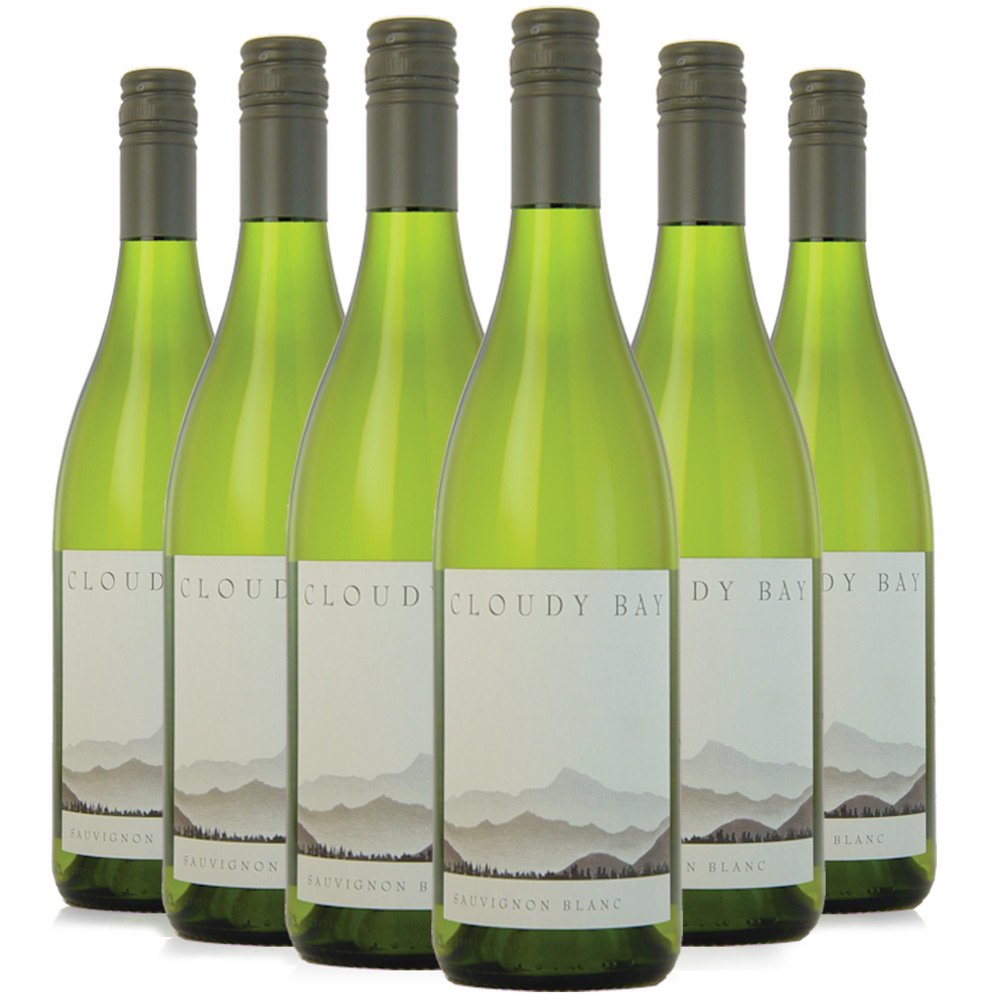 Cloudy BaySauvignon Blanc 2018, 6 x 75cl