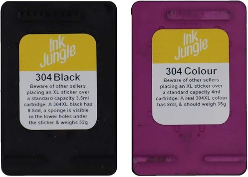 hp 304 color refill