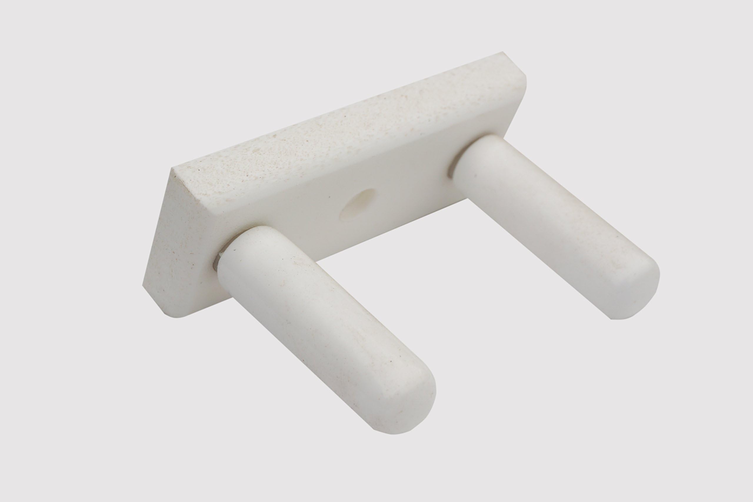 Standard Vertical Ukulele Mount (Made in the USA) (White)