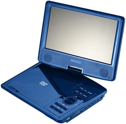 Amazon.com: Proscan 9" Swivel Screen Portable DVD / Media Player