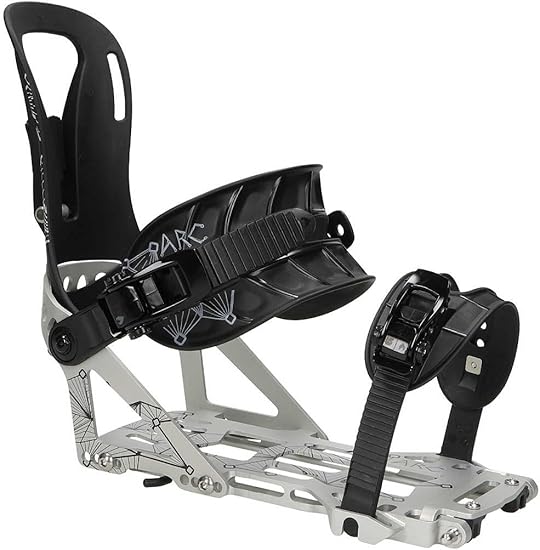 spark snowboard bindings