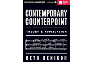 Contemporary Counterpoint - Theory and Application | Composition and Arranging Techniques for Modern Musicians | Learn Harmony Writing and Creative ... Online Audio (Music Theory: Counterpoint)