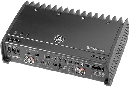 subwoofer amplifier amazon