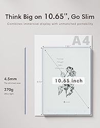 VIWOODS AiPaper Carta 1300 AI E Ink