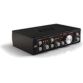 ESI planet 22x | Professional Dante audio interface with 2 inputs / 2 outputs