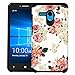 Jitterbug Smart (5.5inch) Case, Harryshell Shock Absorption Drop Protection Hybrid Dual Layer Armor Defender Protective Case Cover for Jitterbug Smart Easy-to-Use 5.5” (C-1)