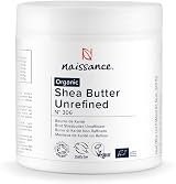 Naissance Organic Unrefined Shea Butter 500g Pure Raw Natural Vegan Skin Hair view 1