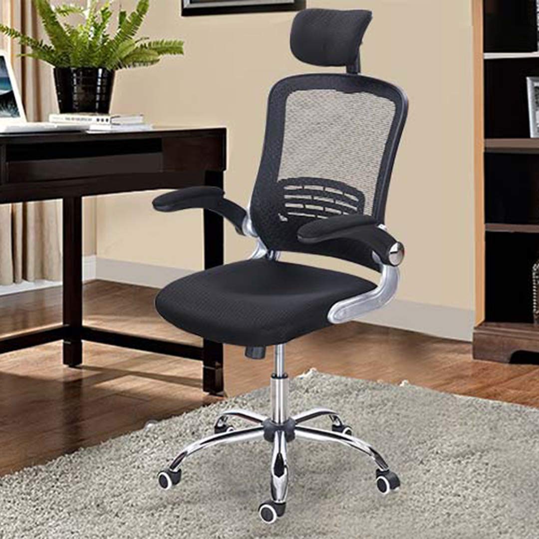Royaloak Dynamic Office Chair (Black 