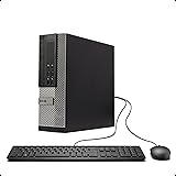 Dell Optiplex 9020 Small Form Factor Desktop with Intel Core i7-4770 Upto 3.9GHz, HD Graphics 4600 4K Support, 32GB RAM, 1TB 