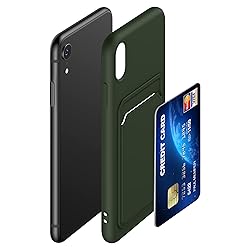 kwmobile Case Compatible with Apple iPhone XR Case