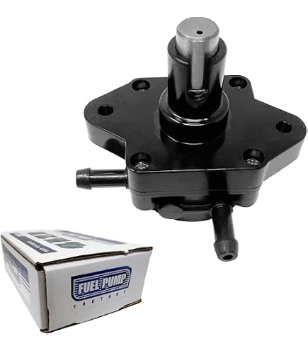 Amazon.com: FPF Fuel Pump for Suzuki Outboard DF150 DF175 DF200