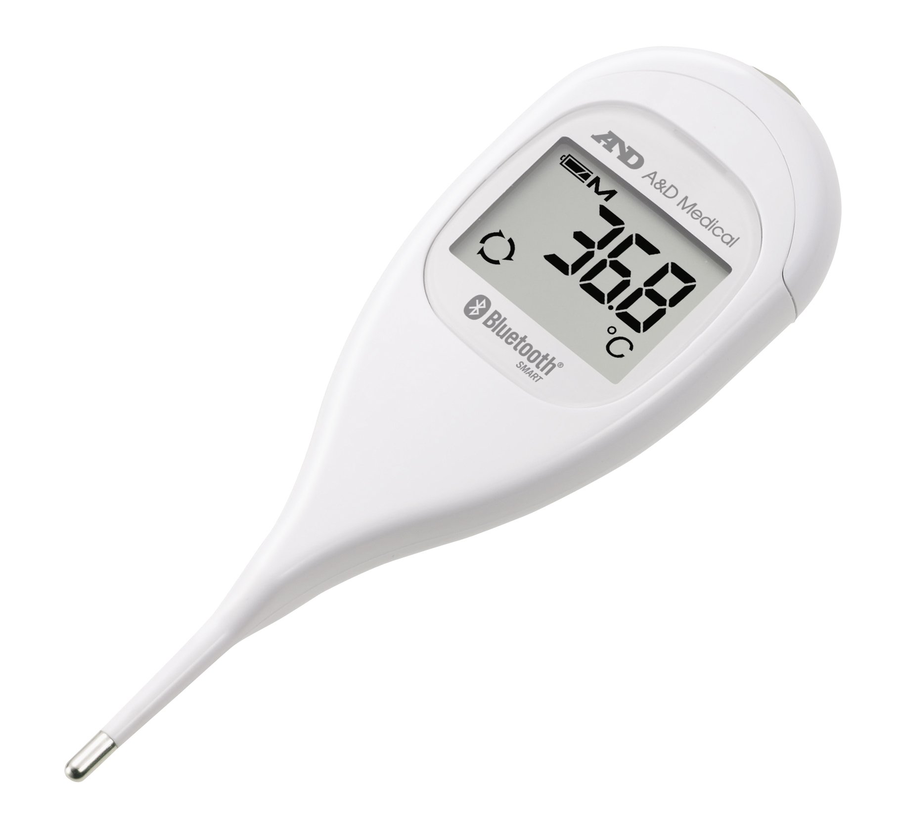 A&D Medical UT-201BLE Connected Digital Thermometer