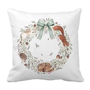 Amazon Com Suppion Halloween Pillows Cover Decor Pillow Case