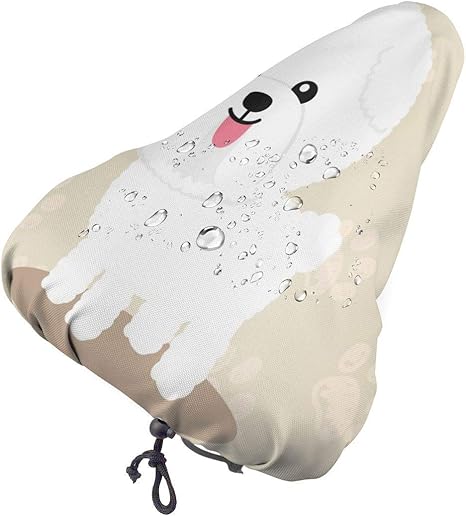 funny bike seat covers