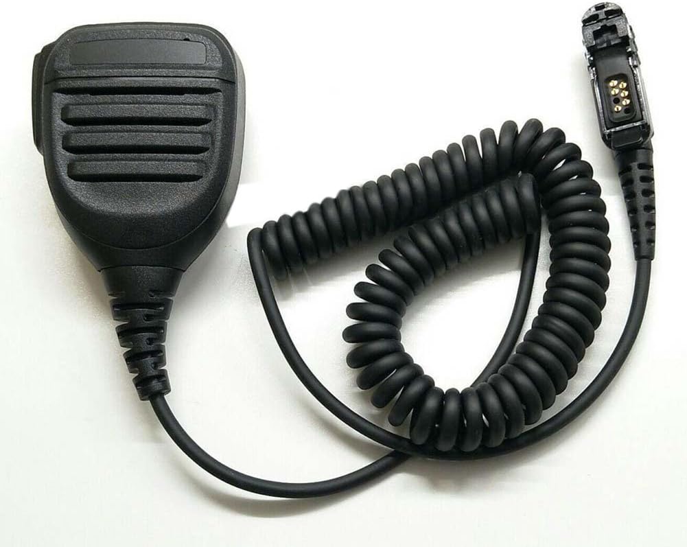 walkie talkie speaker microphone