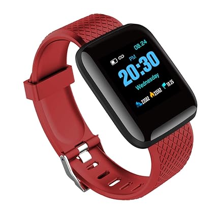 KESOTO Reloj De Pulsera Smartwatch con Monitor De Sueño para ...