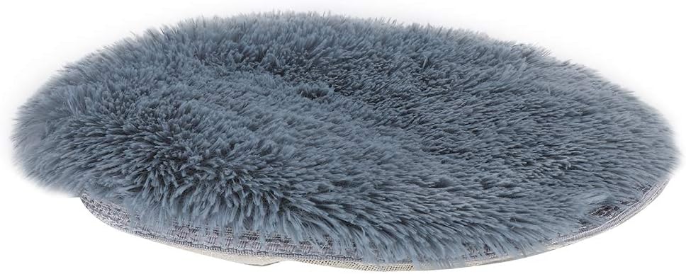 HEEPDD Pet Plush Heating Mat, Small Cat Dog USB Charging Interface Electric Heat Warm Blanket Pad Bed Mattress(Gray) - Image 5