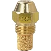 Gxcdizx Oil Burner Nozzle .65 80* A Hollow Oil Burner Nozzle for Delavan 6580B .65-80B 00065-80B1