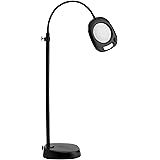 Naturalight 5-Inch LED Floor Lamp