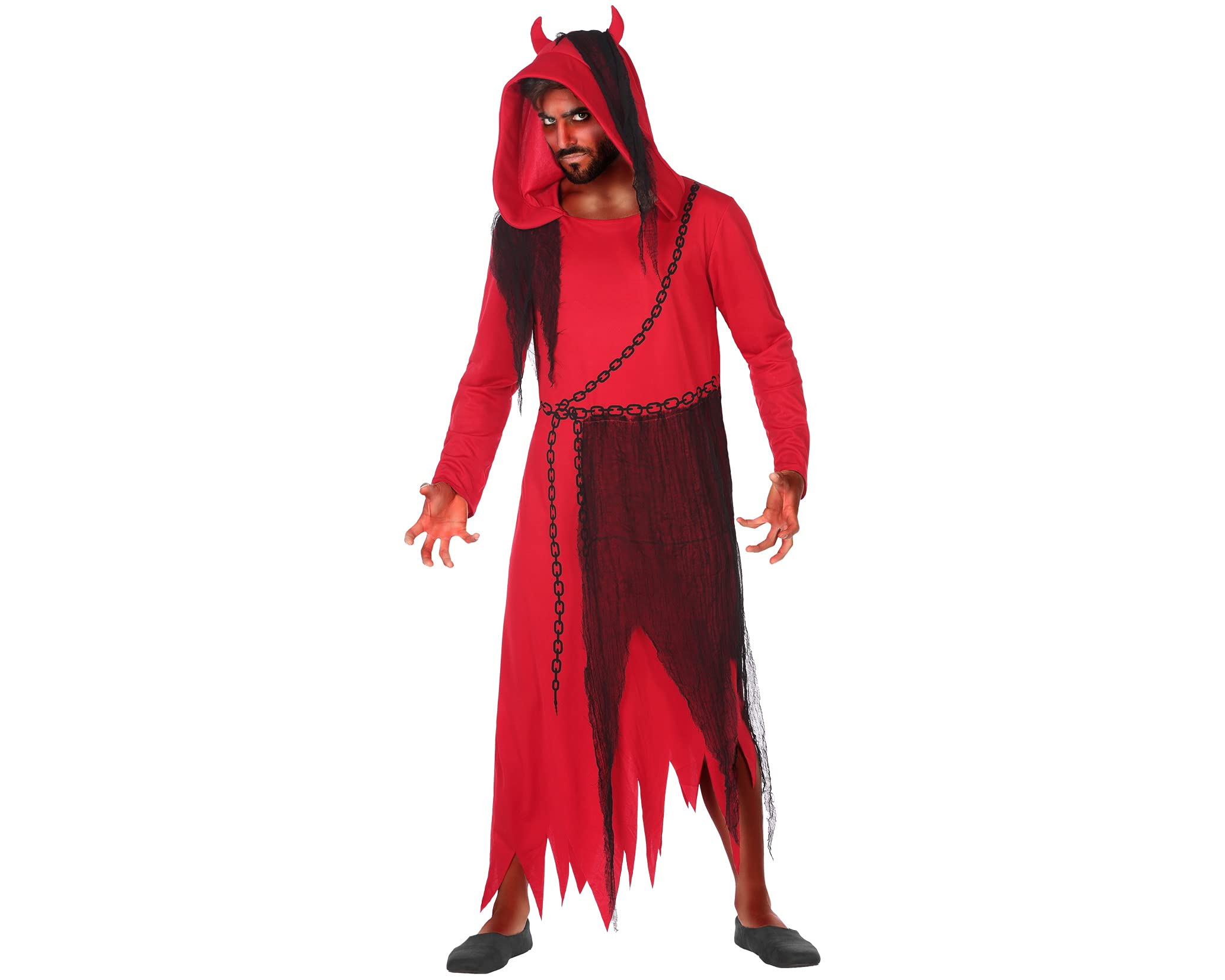 Atosa Costume Demon Man XL