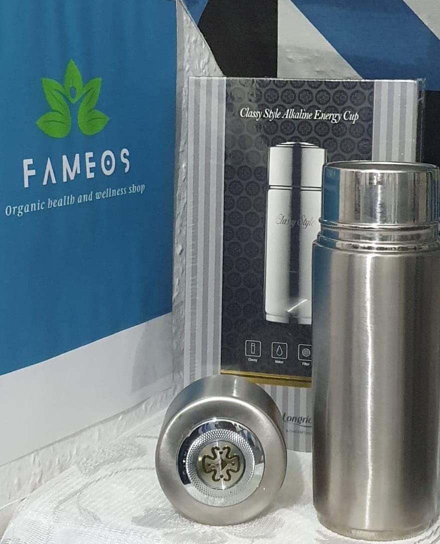 Longrich Classy Style Alkaline Energy Cup