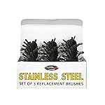 Edelstahlborsten