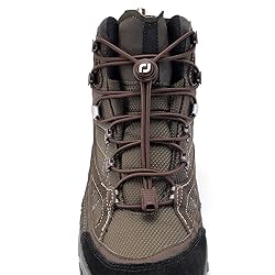Extra Long No Tie Shoelaces - Elastic Tieless Round