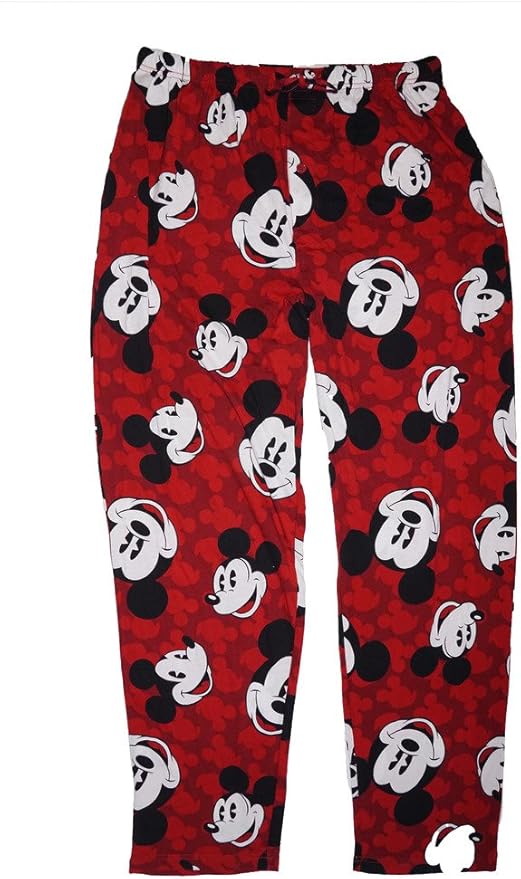 gap mickey pajamas