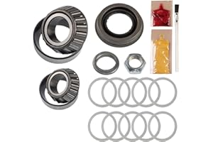 Motive Gear RA28RHDTPK Motive Gear - Differential Pinion Bearing Kit - Timken Differential Pinion Bearing Kit - Timken